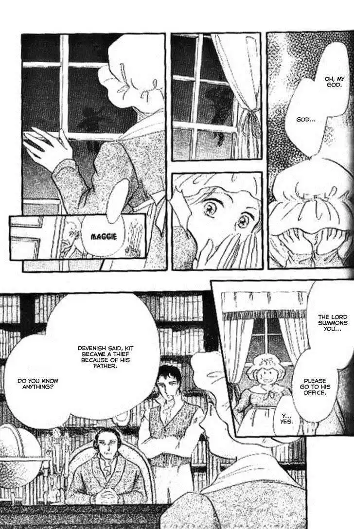 Dorobou wa Koi no Hajimari Chapter 10 5
